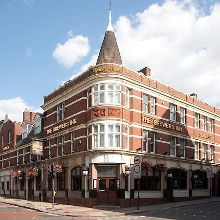 The Brewers Inn Londres Exterior foto