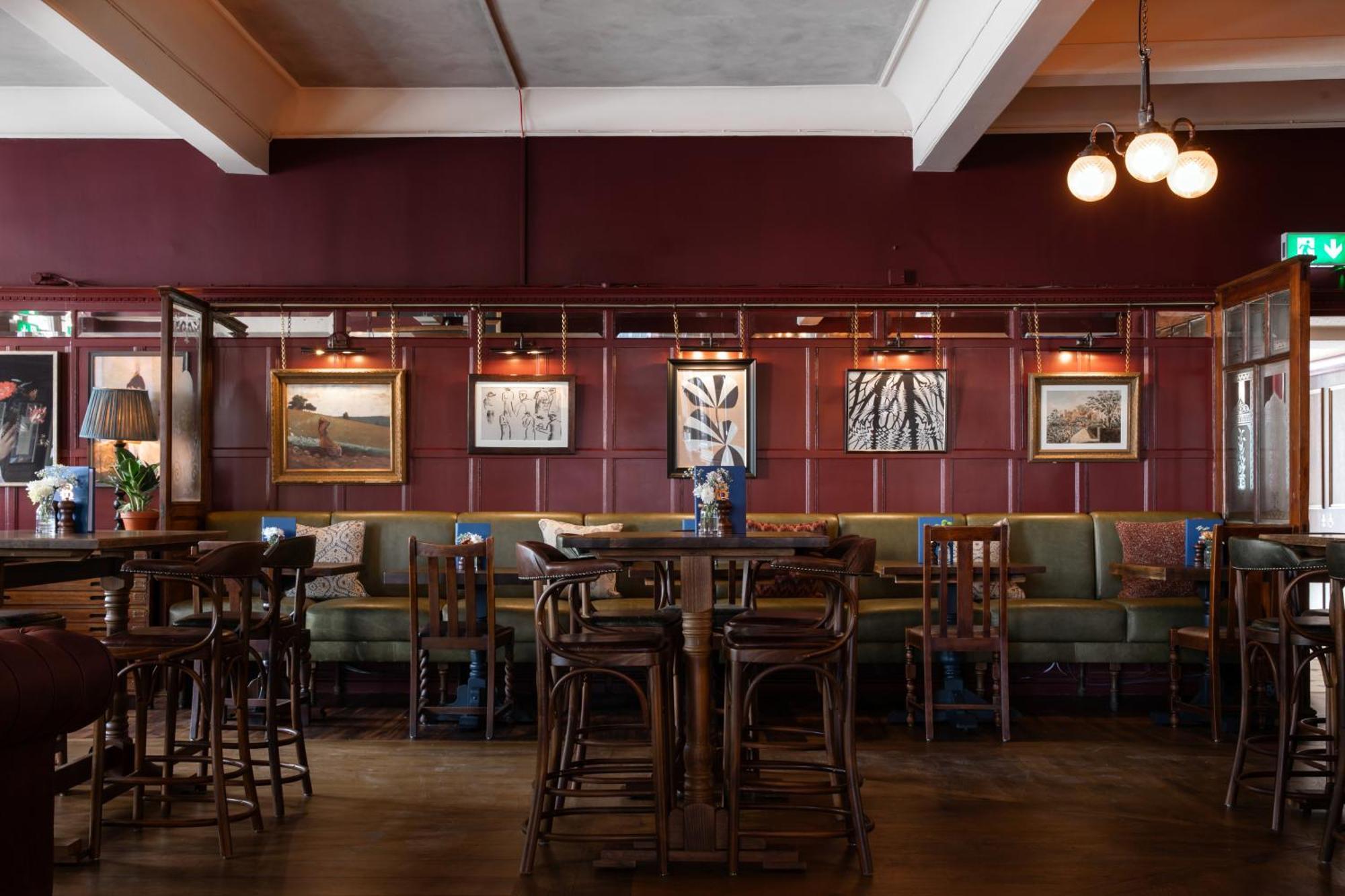 The Brewers Inn Londres Exterior foto