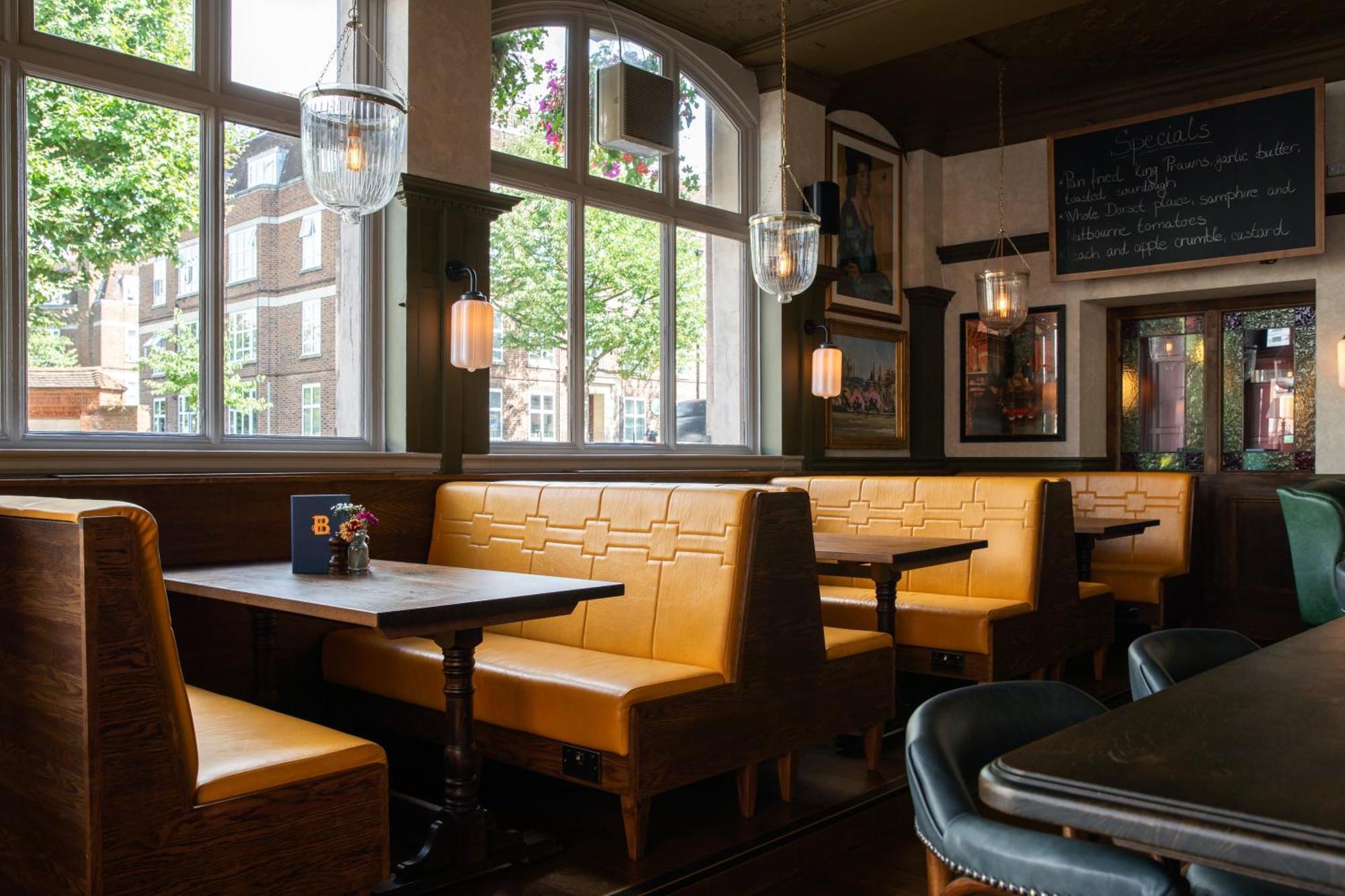 The Brewers Inn Londres Exterior foto
