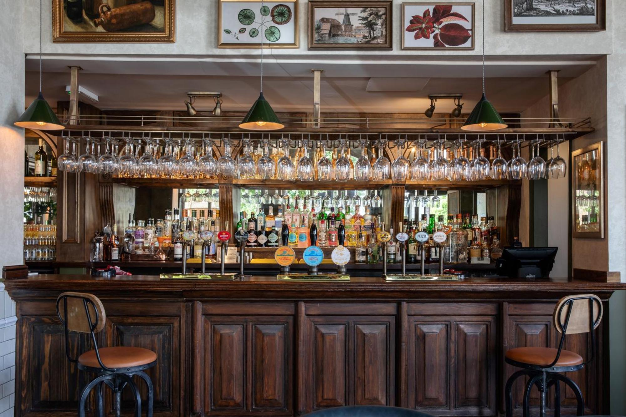 The Brewers Inn Londres Exterior foto