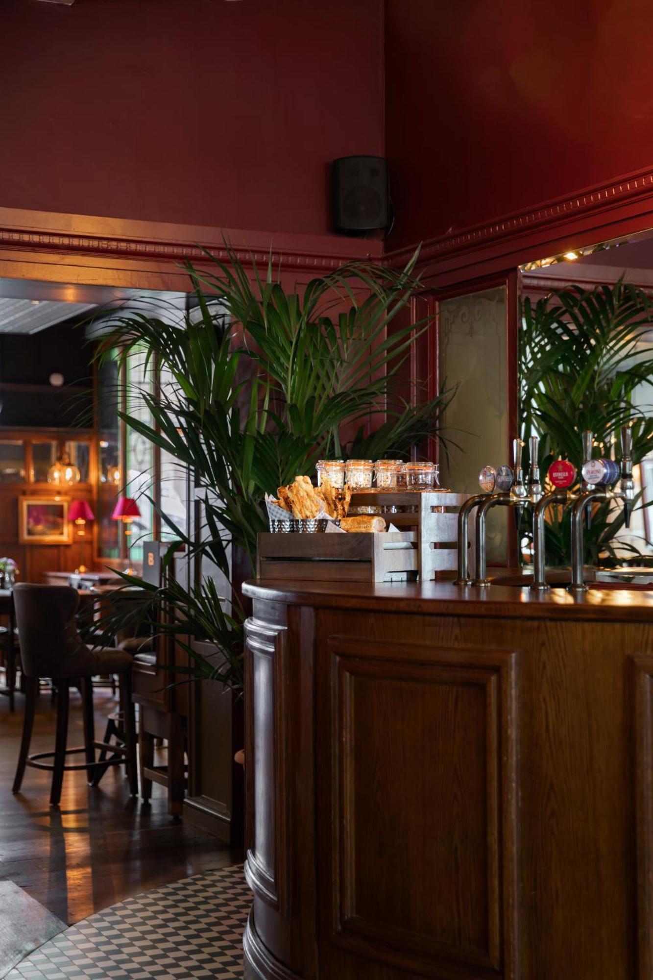 The Brewers Inn Londres Exterior foto